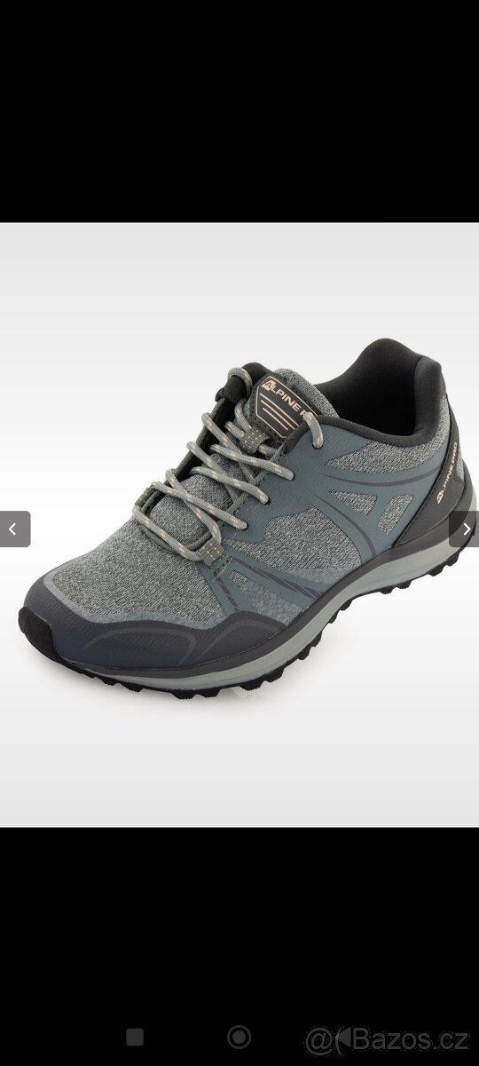 AlpinePro obuv outdoor Svata dámské boty velikost 39