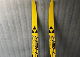 běžky FISCHER Twin Skin Pro + NNN - 202 cm