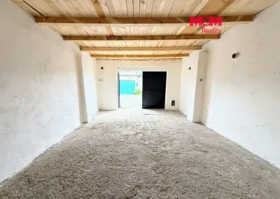 Pronájem garáže, 26 m², Ostrava, ul. Švermova