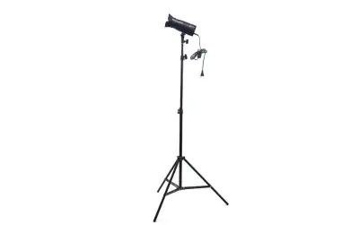 LED Fotografický Reflektor 60W s RGB Filtry 3200K–6500K