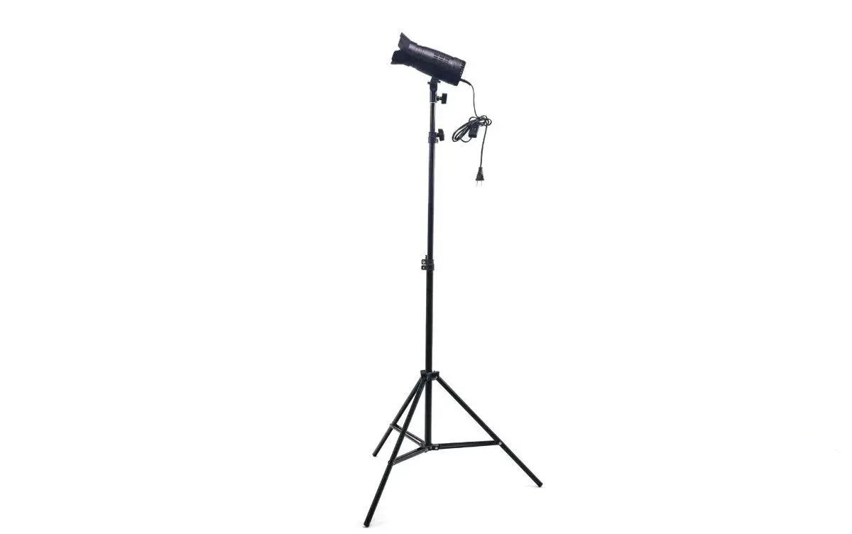 LED Fotografický Reflektor 60W s RGB Filtry 3200K–6500K