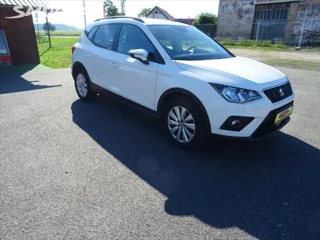 Seat ARONA – 2021, 175 800 km