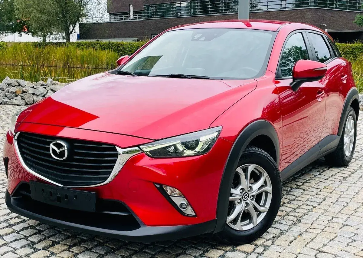Mazda CX-3 – 2015, 158 732 km