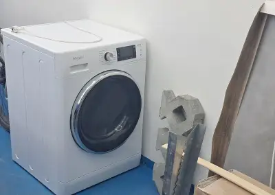 Pračka-Sušička v Jednom Whirlpool FFWDD 1176258 – 11/7 kg