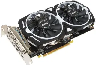 Grafická karta Radeon RX 570 Armor 8G OC