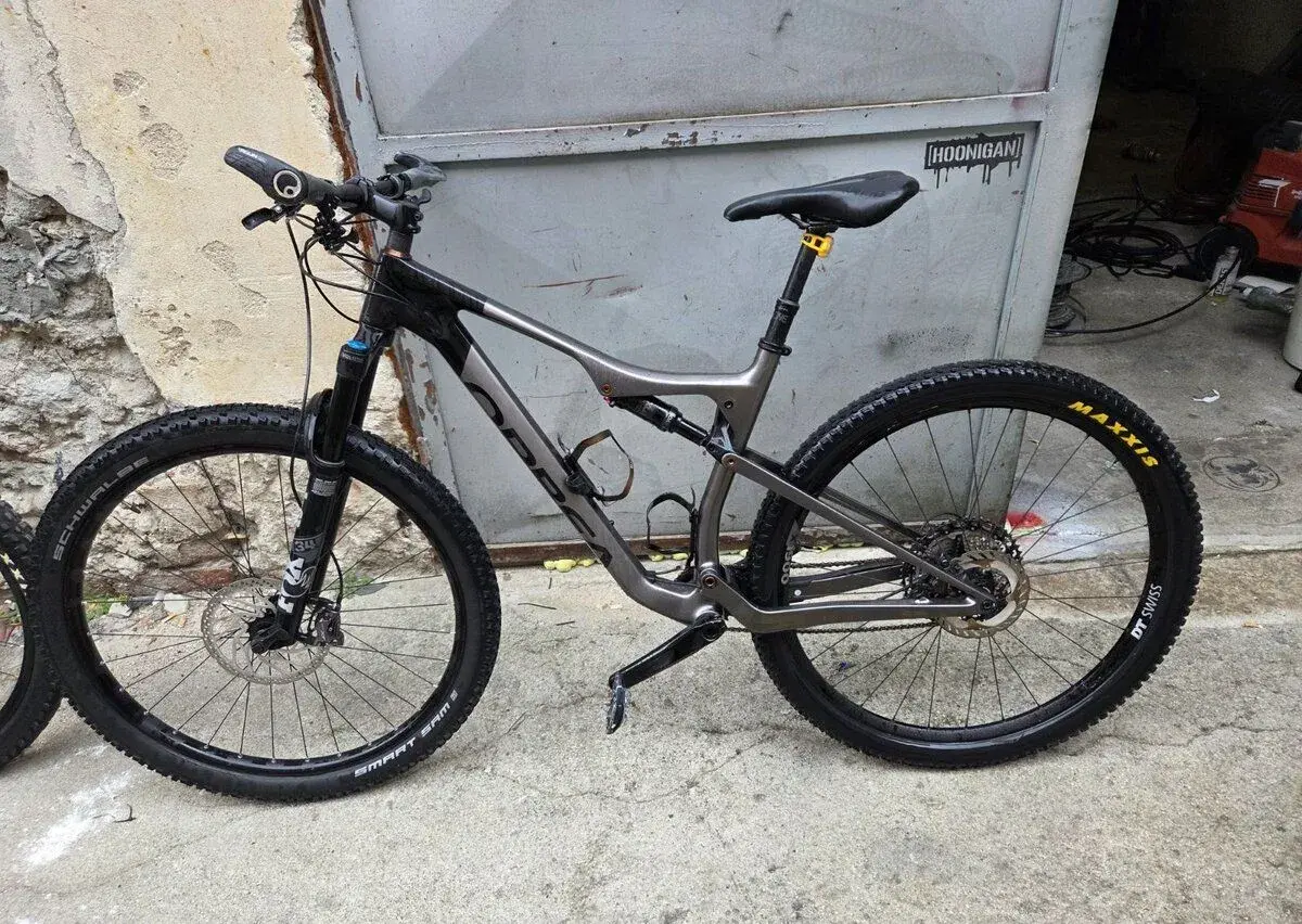 XC kolo Orbea Oiz 29