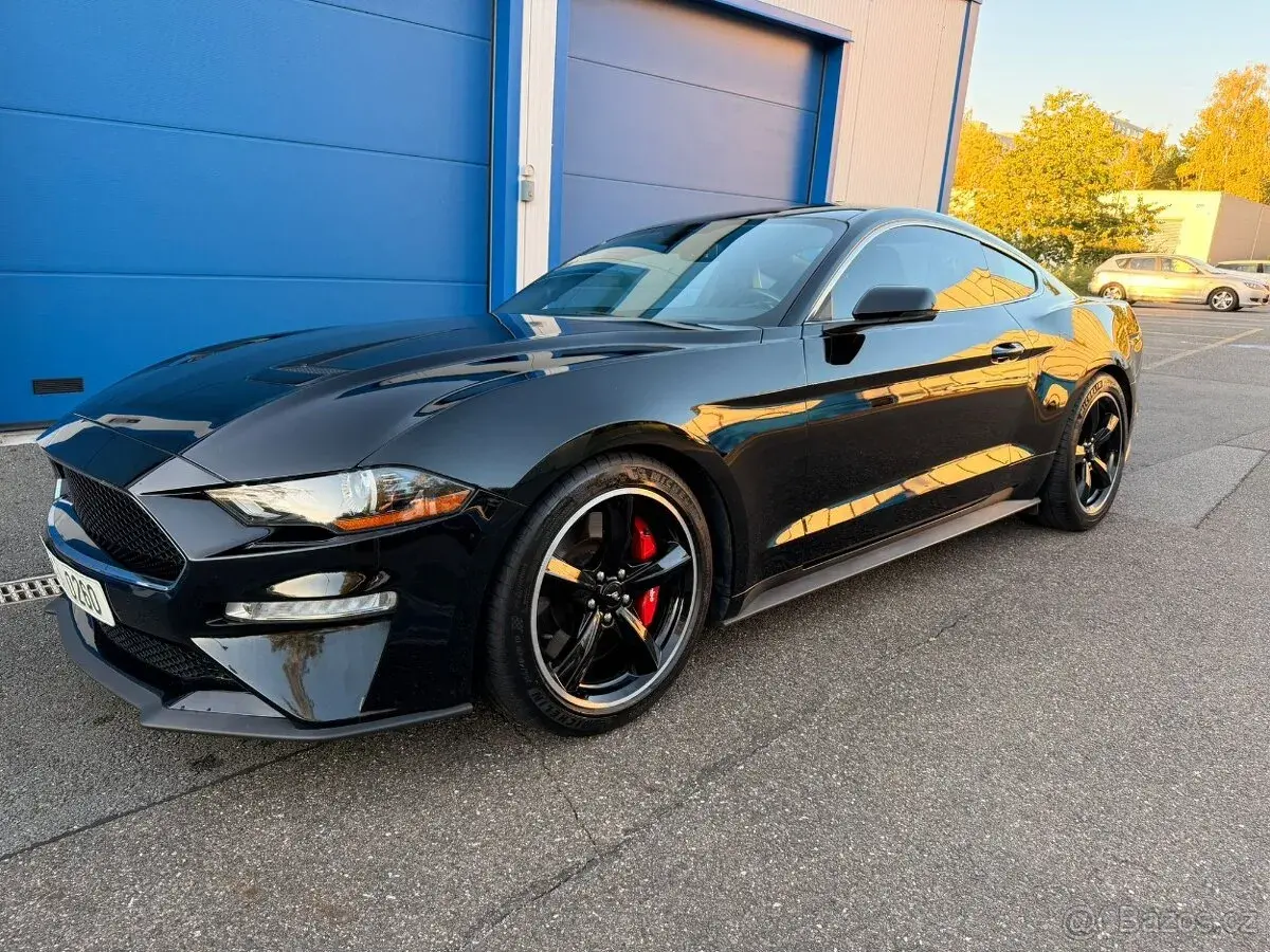 Ford Mustang – 2019, 51 200 km