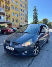 Mitsubishi Grandis – 2010, 303 500 km
