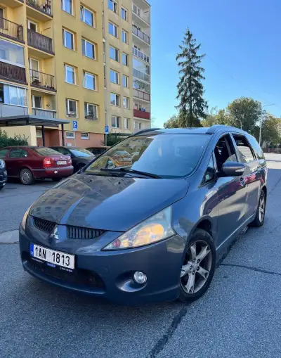 Mitsubishi Grandis – 2010, 303 500 km