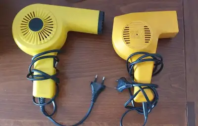 Fén Farel SR-5 + Farel SRN-15A