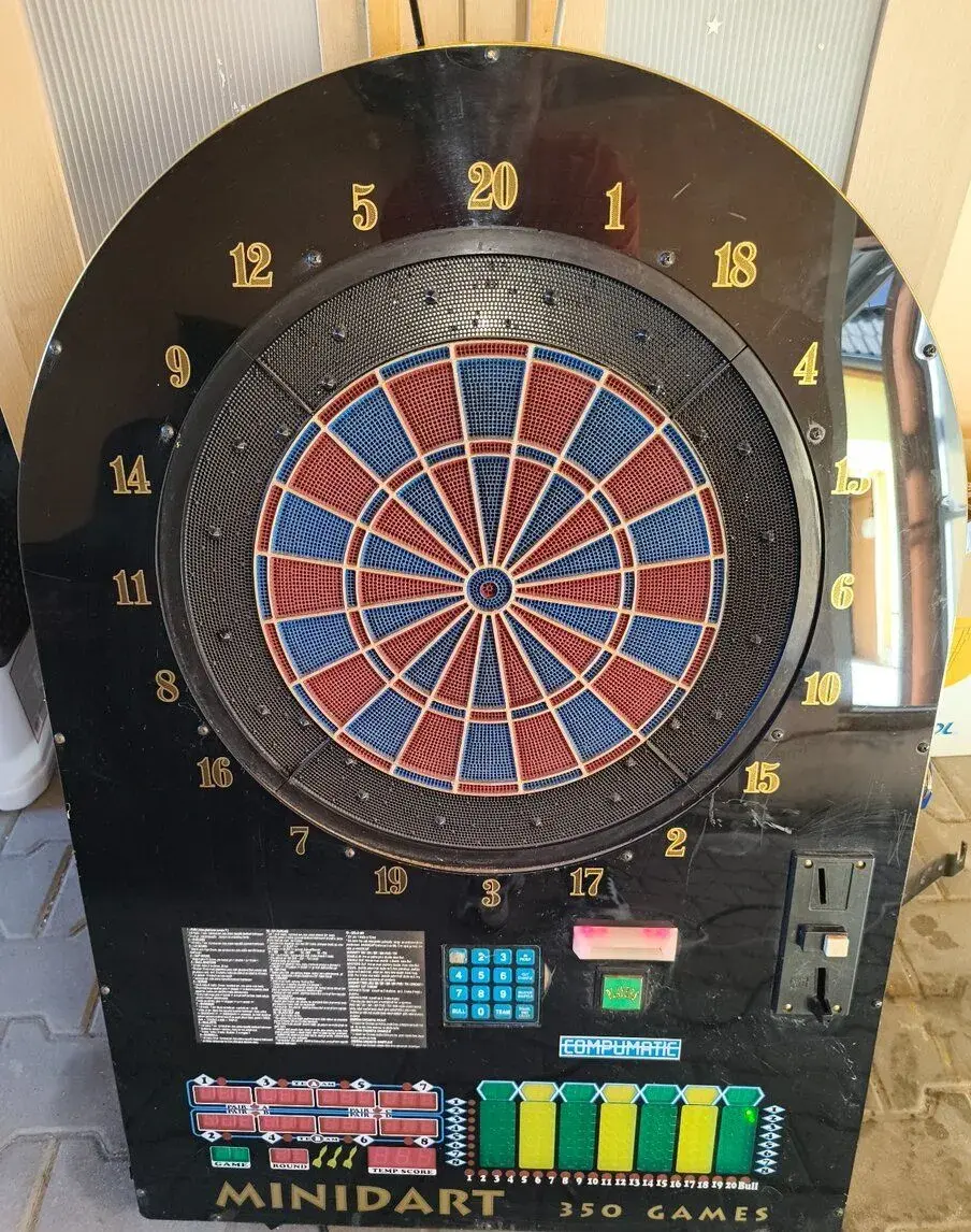 Šipkový automat