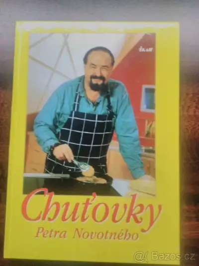 Chuťovky Petra Novotného