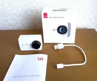 "GoPro" akční kamera YI 4K