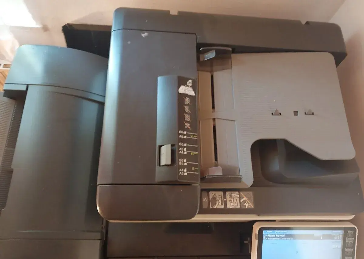 kopírka Olivetti d-color MF362