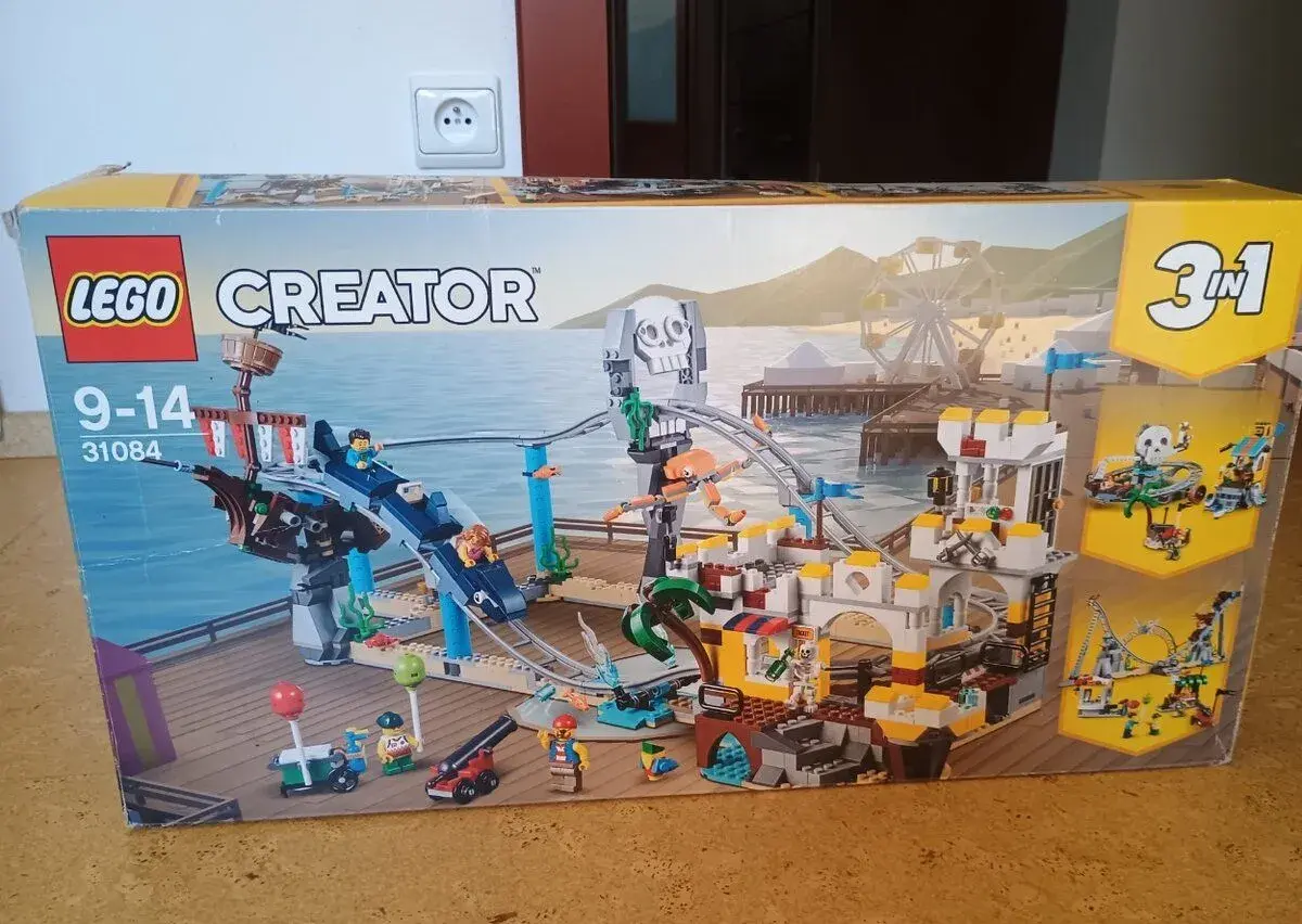 Lego Creator 31084