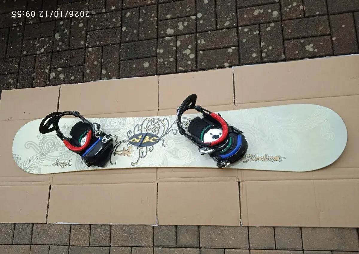 Snowboard Nidecker 152 cm