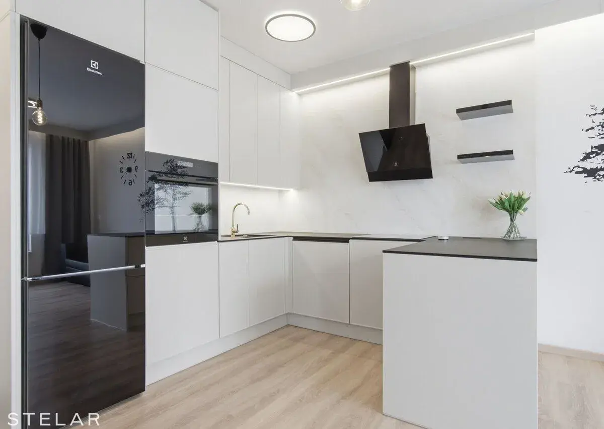 Pronájem moderního bytu 2+kk s lodžií, 56 m2 - Rezidence Nov
