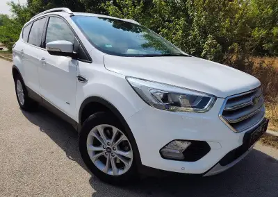 Ford KUGA – 2017, 143 126 km