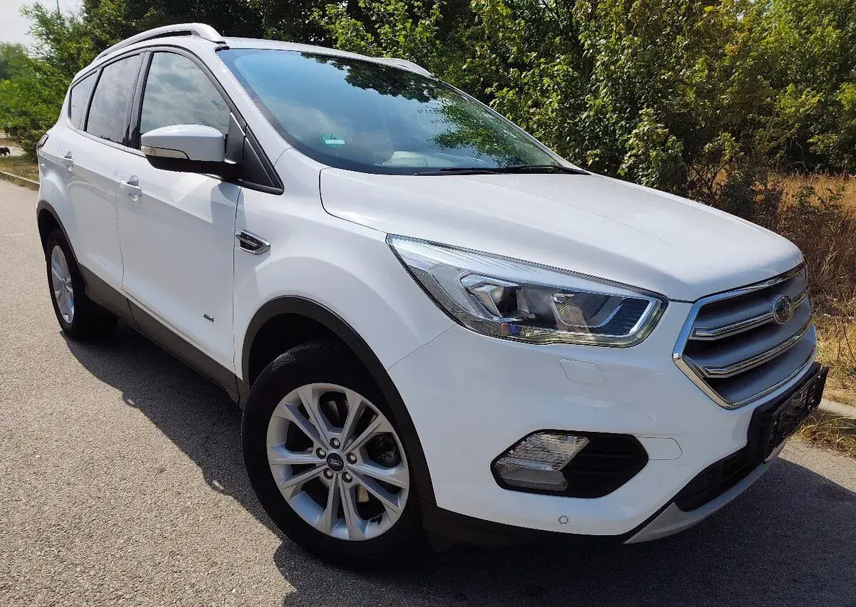 Ford KUGA – 2017, 143 126 km