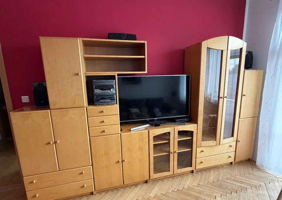 Obývací stěna - set