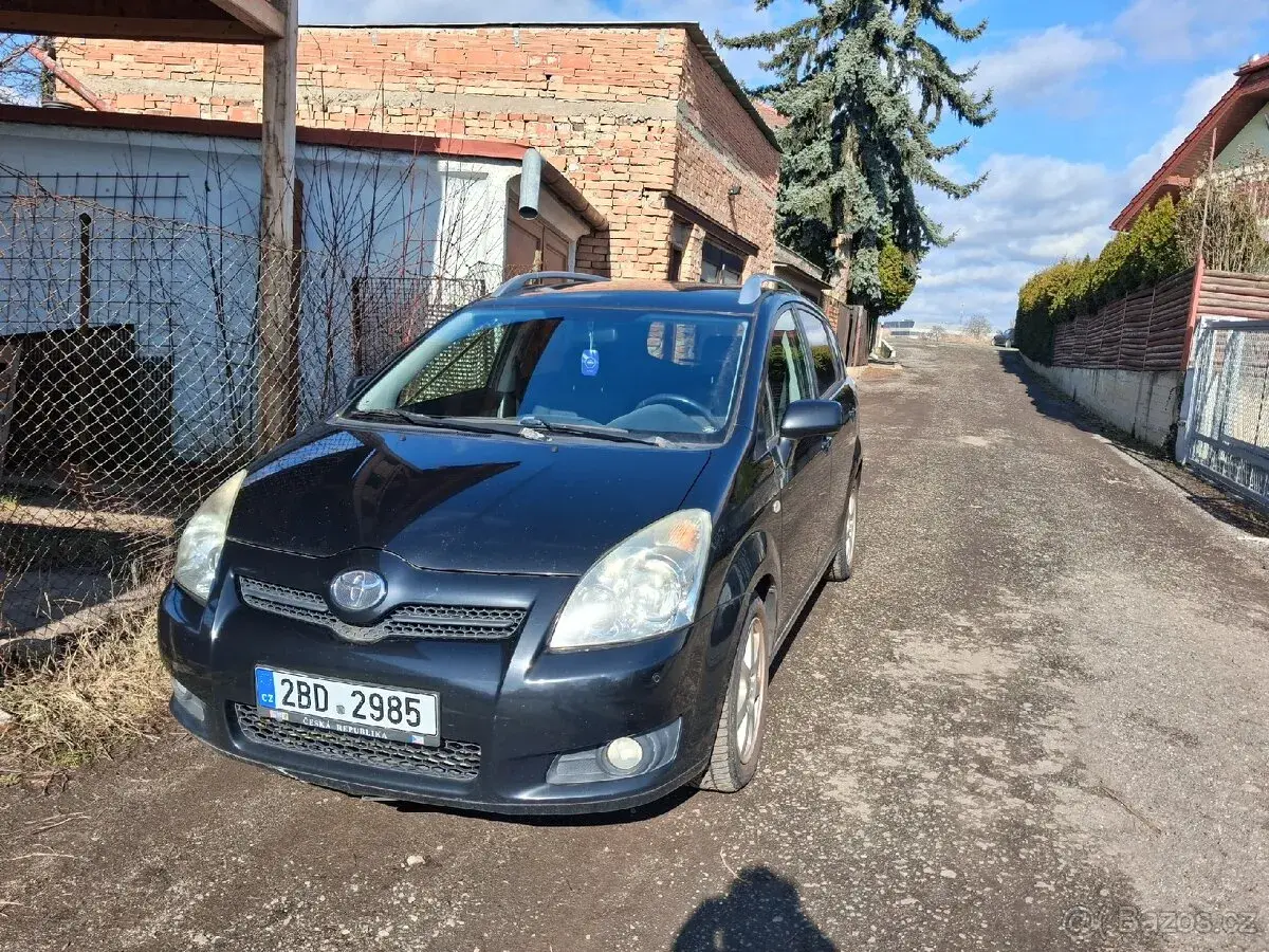 Toyota Corolla – 2008