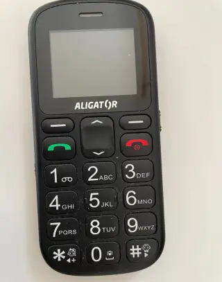 Mobilní telefon Aligator