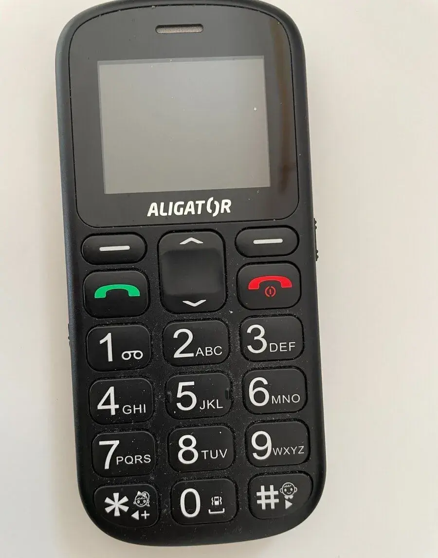 Mobilní telefon Aligator