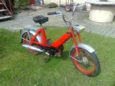 Pojízdná Babetta 207/008 r.v-1975