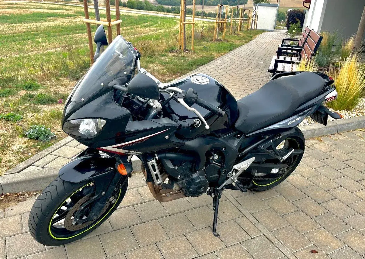 Yamaha Fazer S2 25kw a2