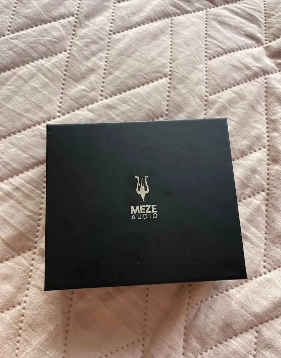 Meze Audio Mono 3.5mm Copper PCUHD kabel