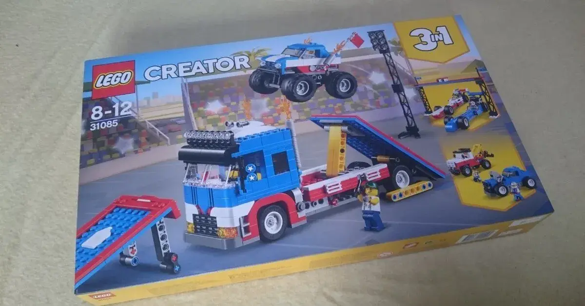 Lego 31085
