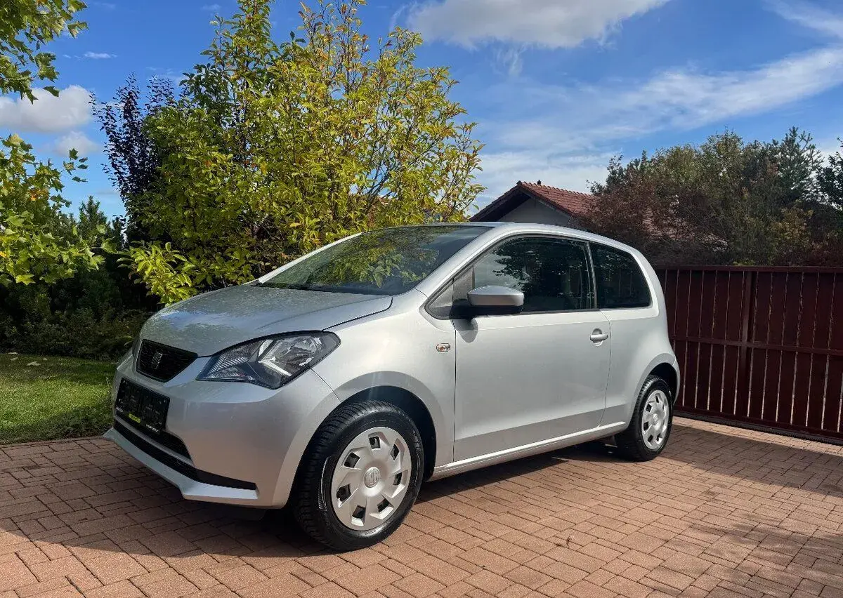 Seat Mii – 116 000 km