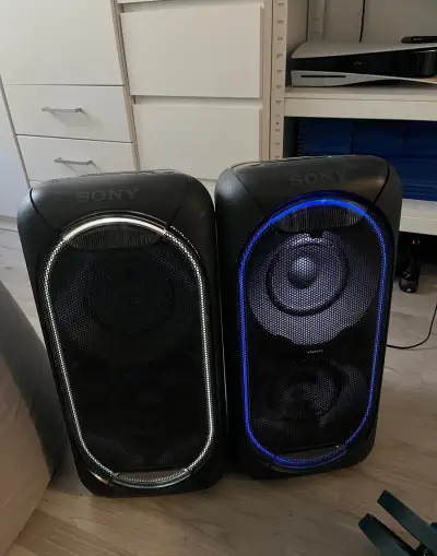 Sony gtk xb60 2x