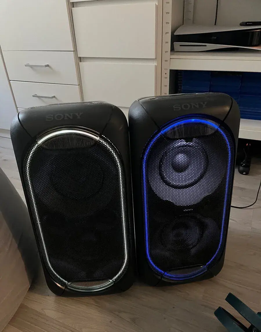 Sony gtk xb60 2x