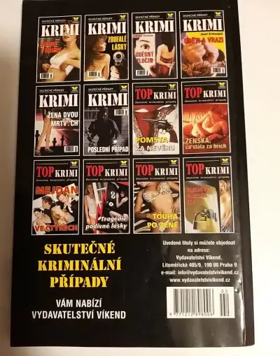 Sešitek detektivek