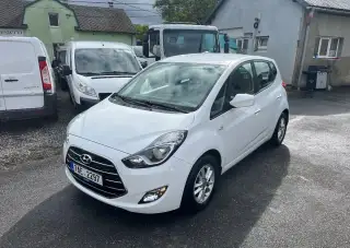 Hyundai IX20 – 2018, 76 000 km