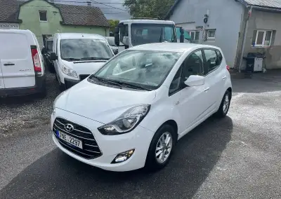 Hyundai IX20 – 2018, 76 000 km