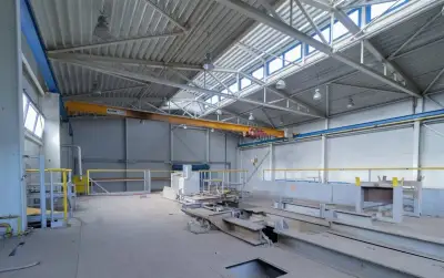 Pronájem skladového prostoru 1 064 m², Mníšek pod Brdy