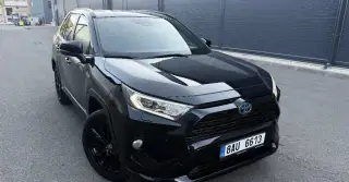 Toyota RAV4 – 2021