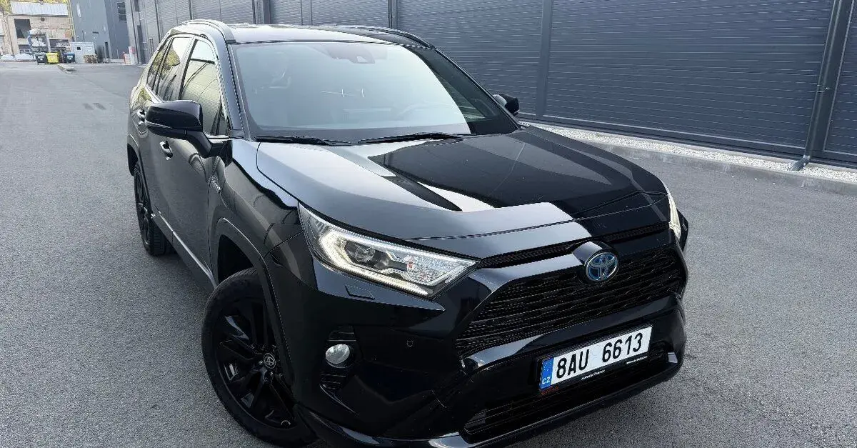 Toyota RAV4 – 2021