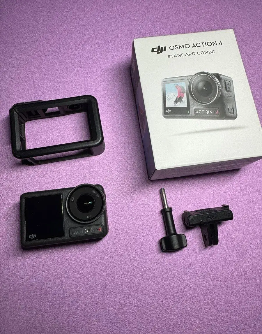 Dji Osmo Action 4