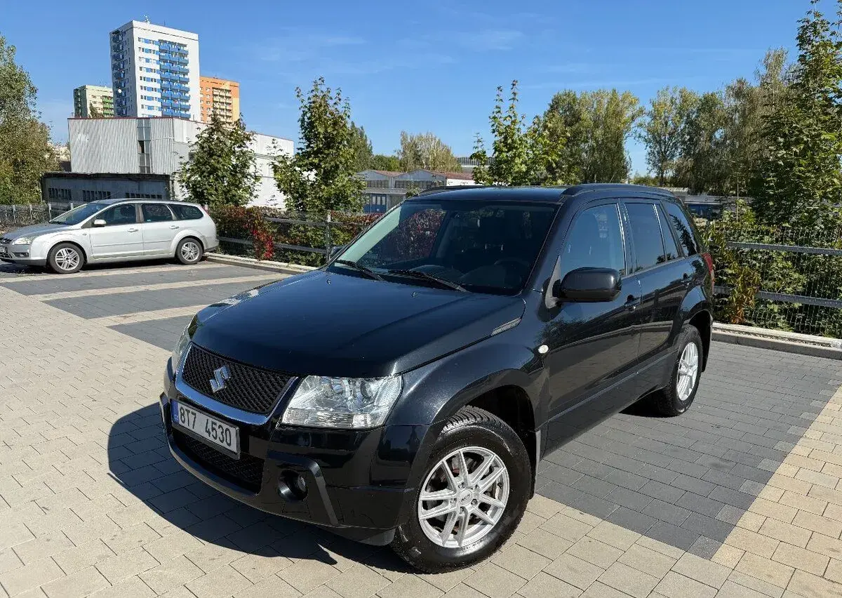 Suzuki GRAND – 2007, 205 000 km
