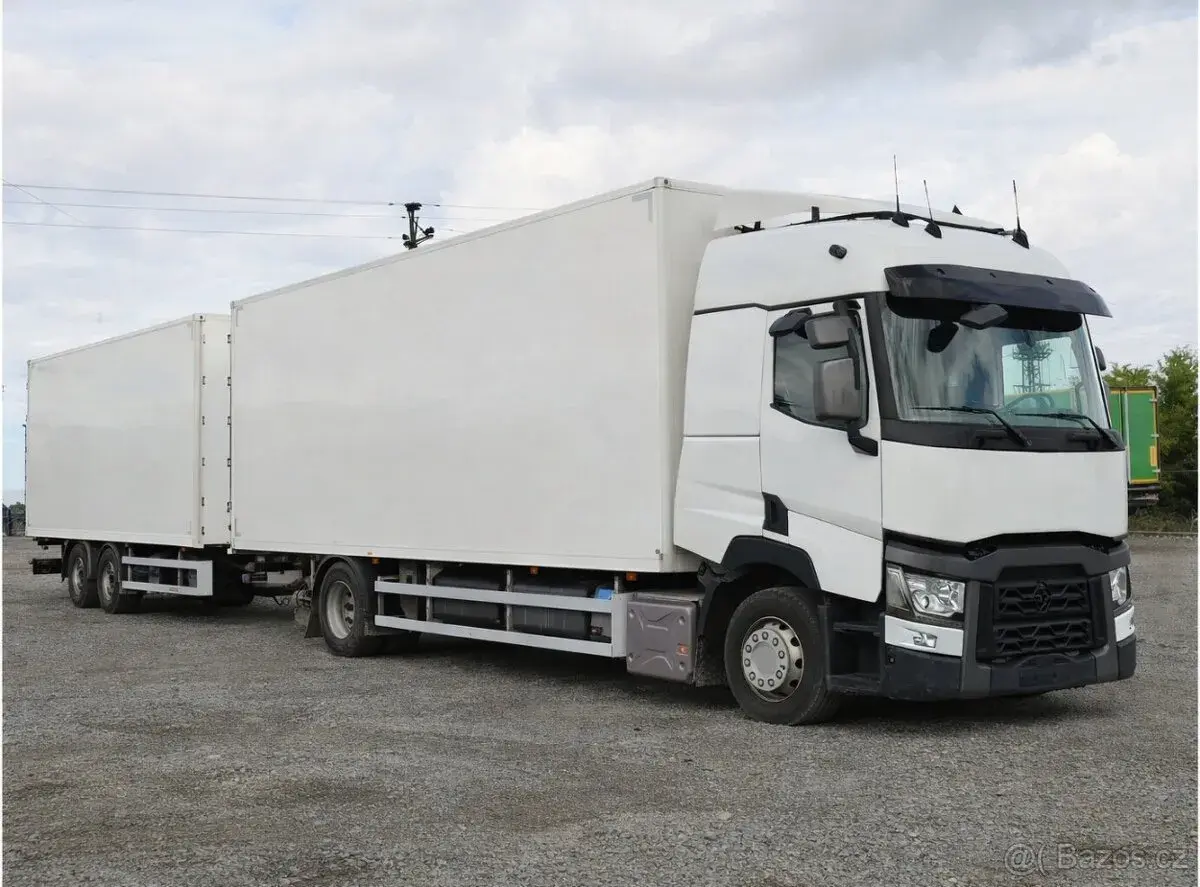 Renault T430 – 2019, 674 996 km