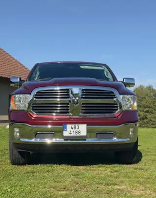 RAM 1500 3.0 V6 EcoDiesel 4×4 | 2018 | 93 400 km