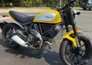 Ducati Scrambler 800