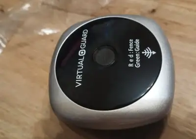 Samsung Navibot virtuální stěna: