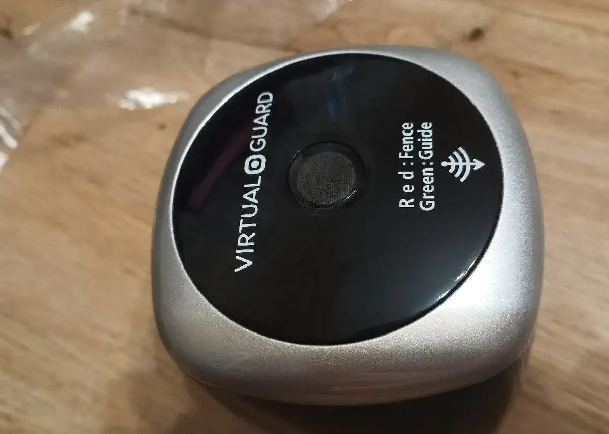 Samsung Navibot virtuální stěna: