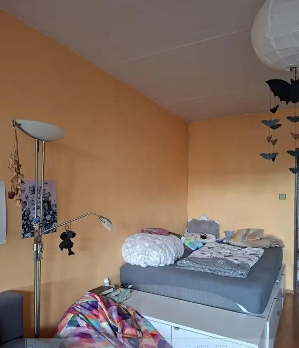 Samostatný pokoj s balkónem P4 Háje, ul. Tatarkova DK000110Y