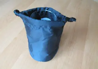 Pouzdra na objektivy, sáčky na fototechniku