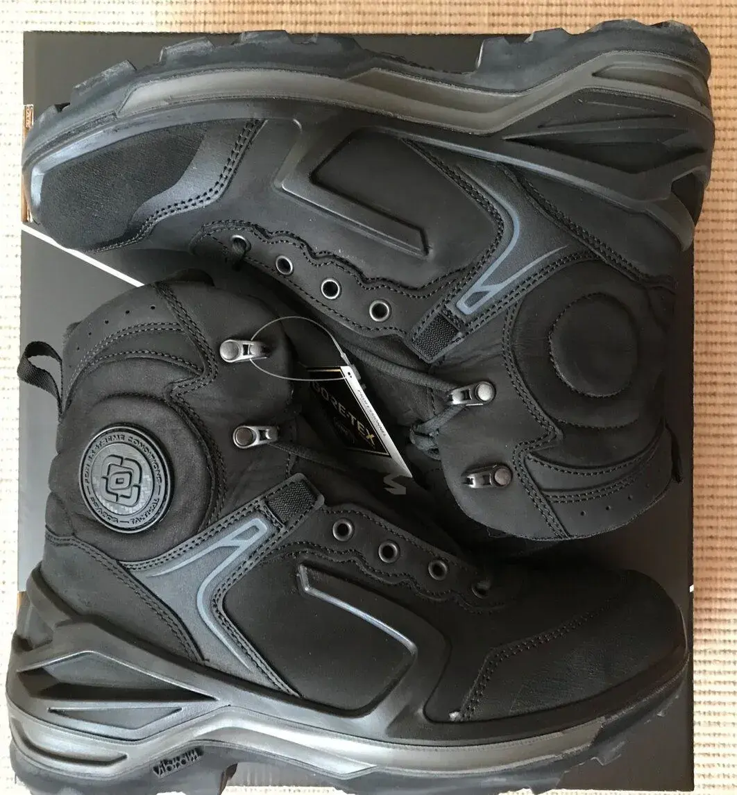 Taktická obuv PRABOS Shadow GTX, vel. 42.